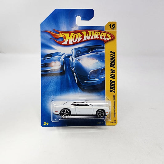 Dodge Challenger SRT8