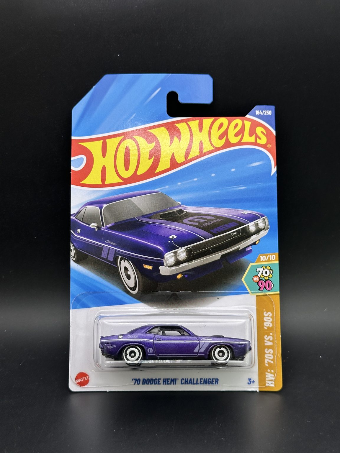 70 Dodge Hemi Challenger