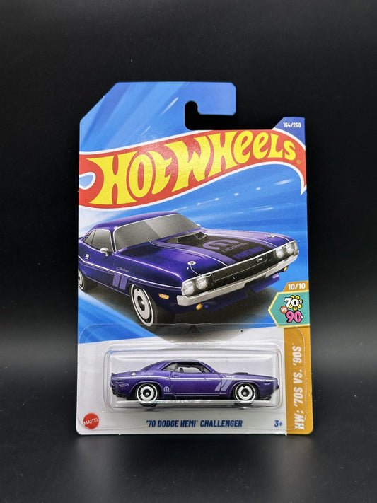 70 Dodge Hemi Challenger