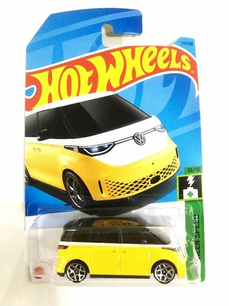 Volkswagen ID. Buzz