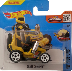 Grass Chomper