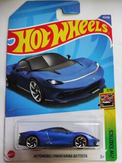 Automobili Pininfarina Battista