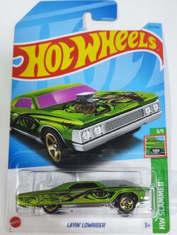 Layin Lowrider