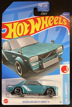 Nissan Skyline HT 2000GT-X