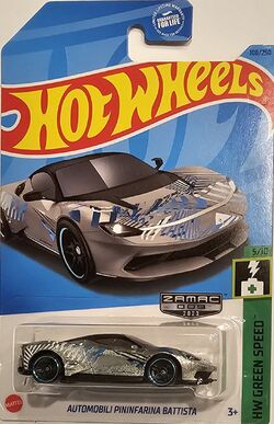 Automobili Pininfarina Battista