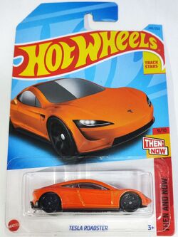 Tesla Roadster