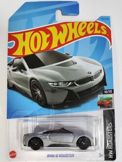 BMW i8 Roadster