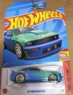 07 Ford Mustang