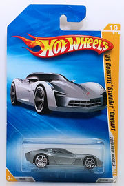 09 Corvette Stingray Concept