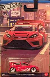 12 Ford Fiesta