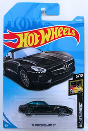 15 Mercedes-AMG GT
