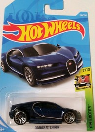 16 Bugatti Chiron