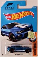 16 Camaro SS
