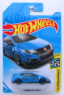 16 Honda Civic Type R