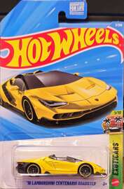 16 Lamborghini Centenario Roadster