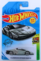 16 Lamborghini Centnario Roadster