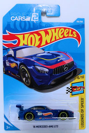 16 Mercedes-AMG GT3