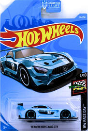 16 Mercedes-AMG GT3