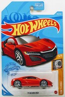 17 Acura NSX