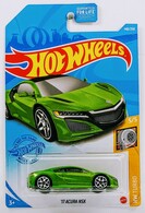 17 Acura NSX