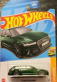 17 Audi RS 6 Avant