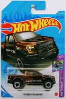 17 Ford F-150 Raptor