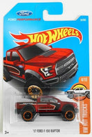 17 Ford F-150 Raptor