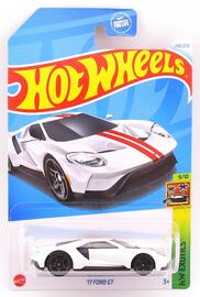 17 Ford GT