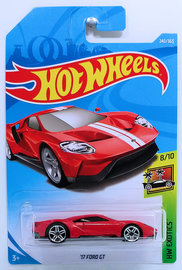 17 Ford GT
