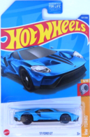 17 Ford GT