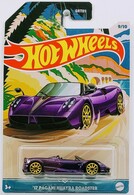 17 Pagani Huayra Roadster