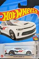 18 Copo Camaro SS