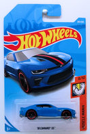 18 Camaro SS