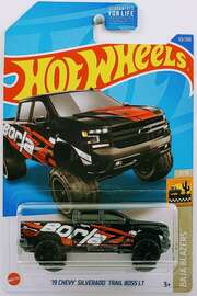 19 Chevy Silverado Trail Boss LT