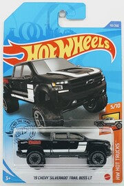 19 Chevy Silverdao Trail Boss LT