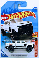 19 Chevy Silverado Trail Boss LT