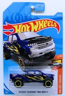 19 Chevy Silverado Trail Boss LT
