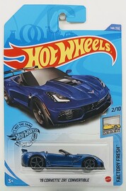 19 Corvette ZR1 Convertible