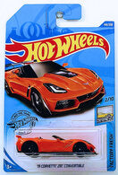 19 Corvette ZR1 Convertible