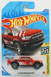 19 Ford  Ranger Raptor