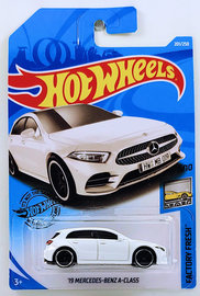 19 Mercedes Benz A Class