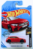 19 Mercedes-Benz A-Class