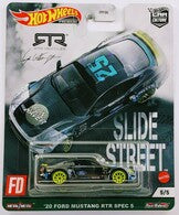 20 Ford Mustang RTR Spec 5