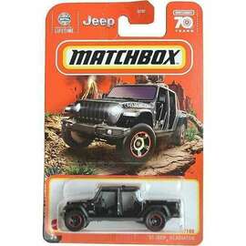 20 Jeep Gladiator