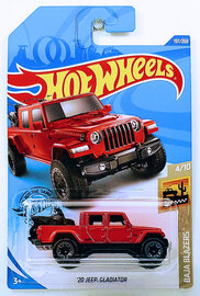 20 Jeep Gladiator