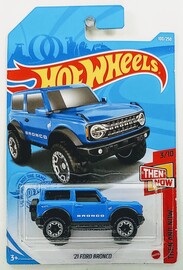 21 Ford Bronco