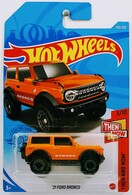 21 Ford Bronco