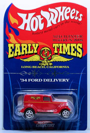 34 Ford Delivery