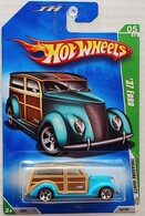37 Ford