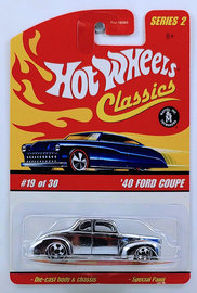 40 Ford Coupe